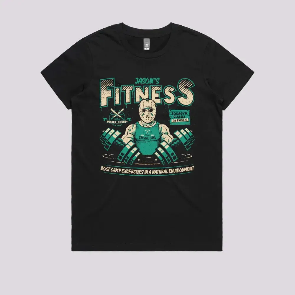Jason's Fitness T-Shirt