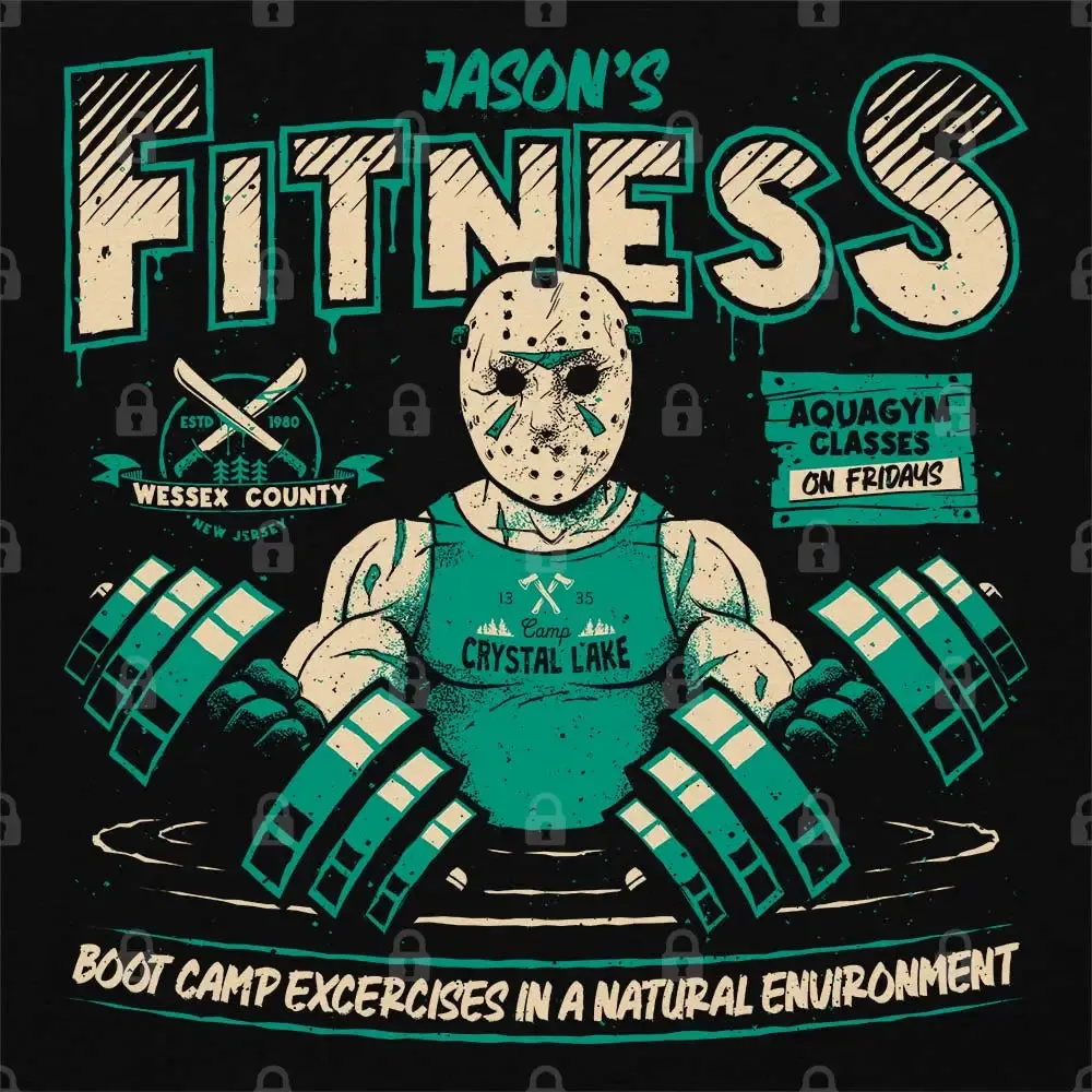 Jason's Fitness T-Shirt