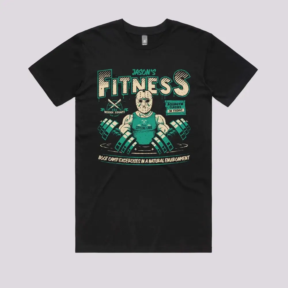 Jason's Fitness T-Shirt