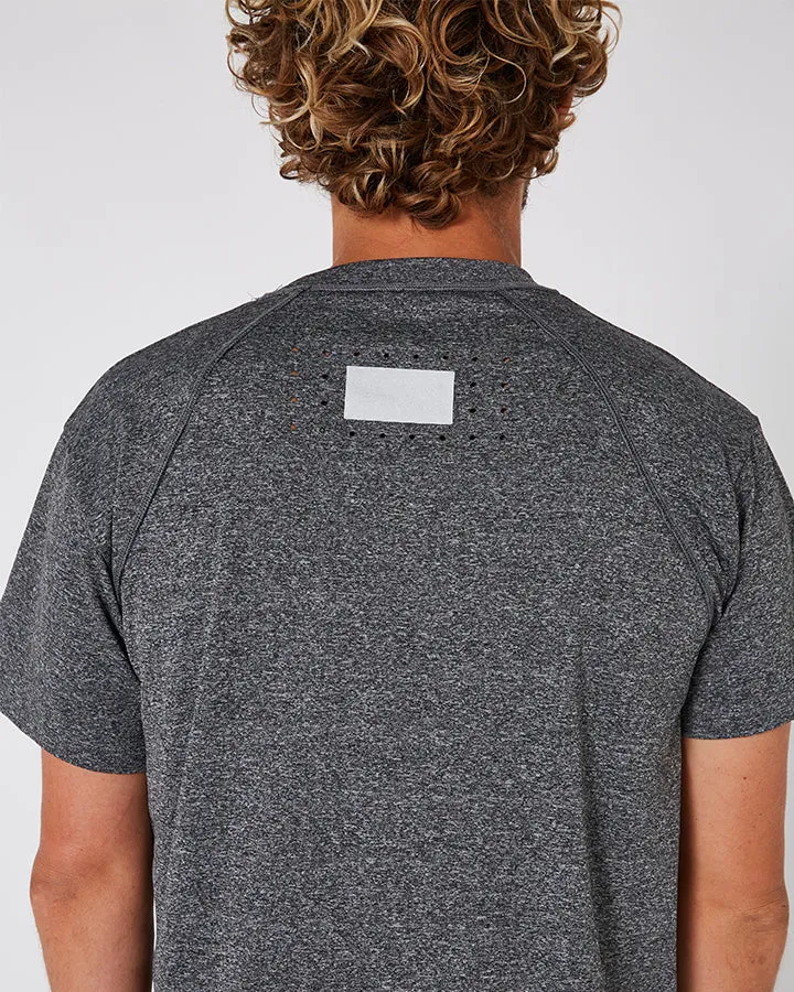 Jetpilot All Day Mens Tee - Grey