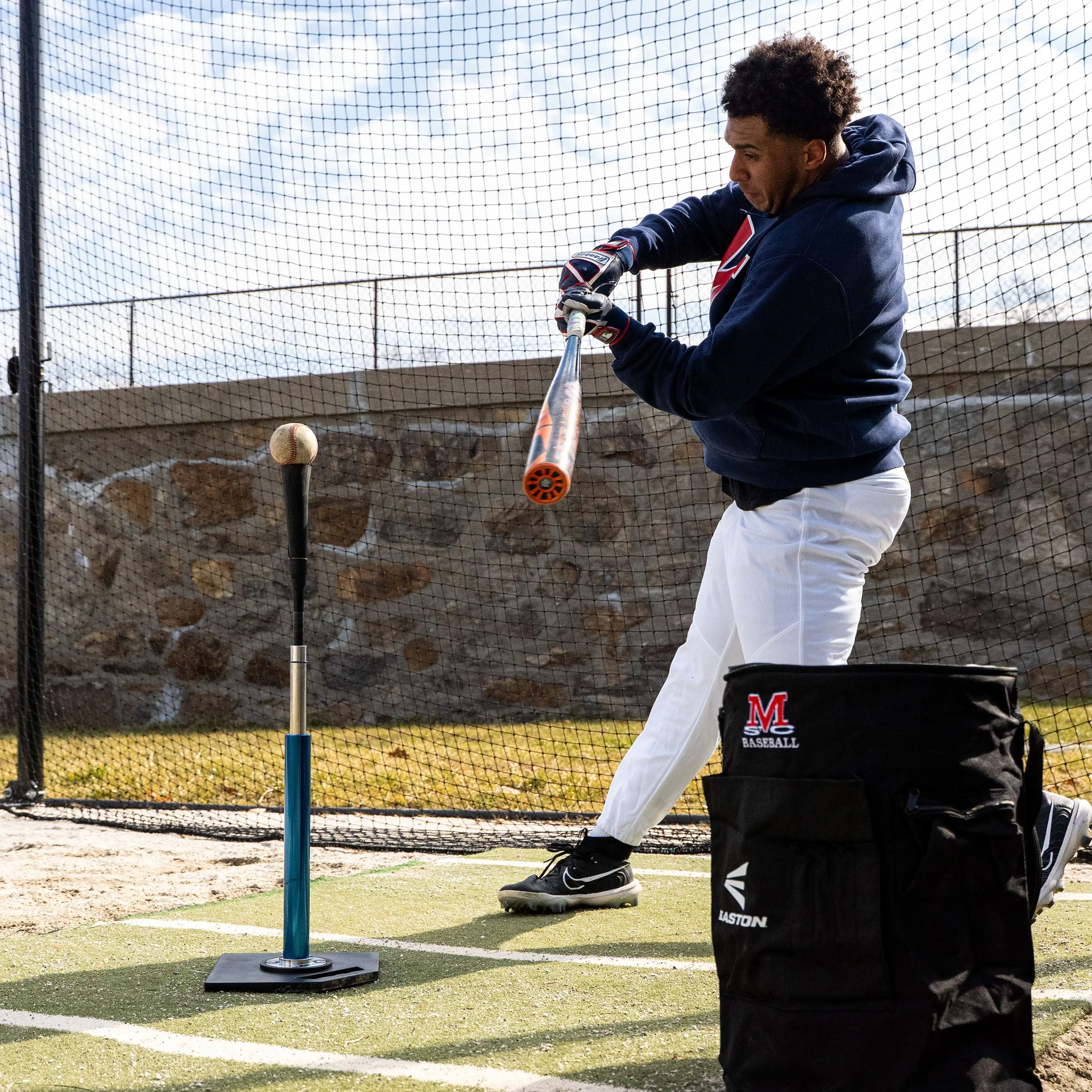 JUGS T - Pro Style Batting Tee