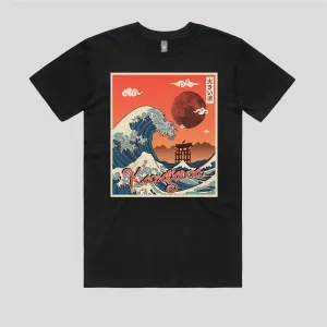 Kanagawa Wave T-Shirt