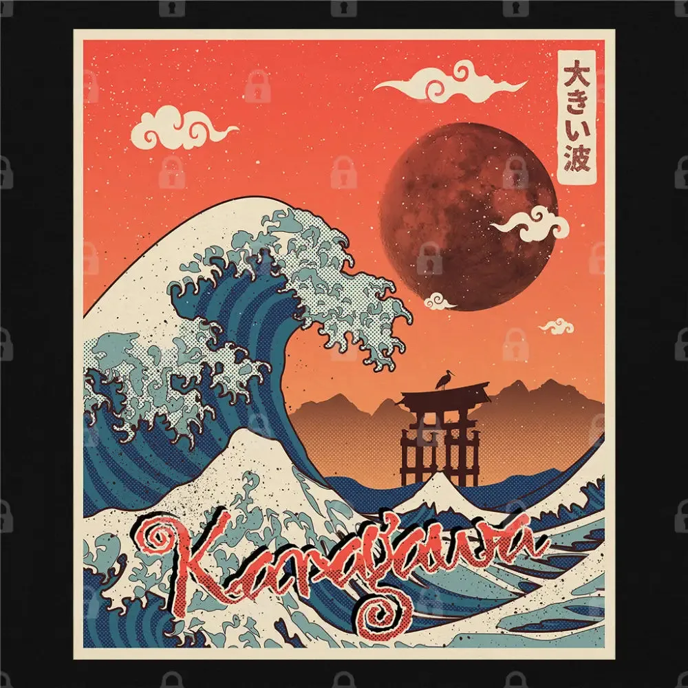Kanagawa Wave T-Shirt