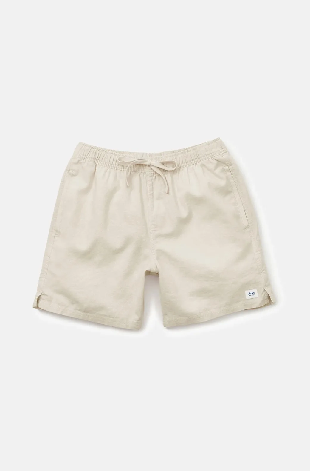 Katin - Light Gray Isaiah Local Short