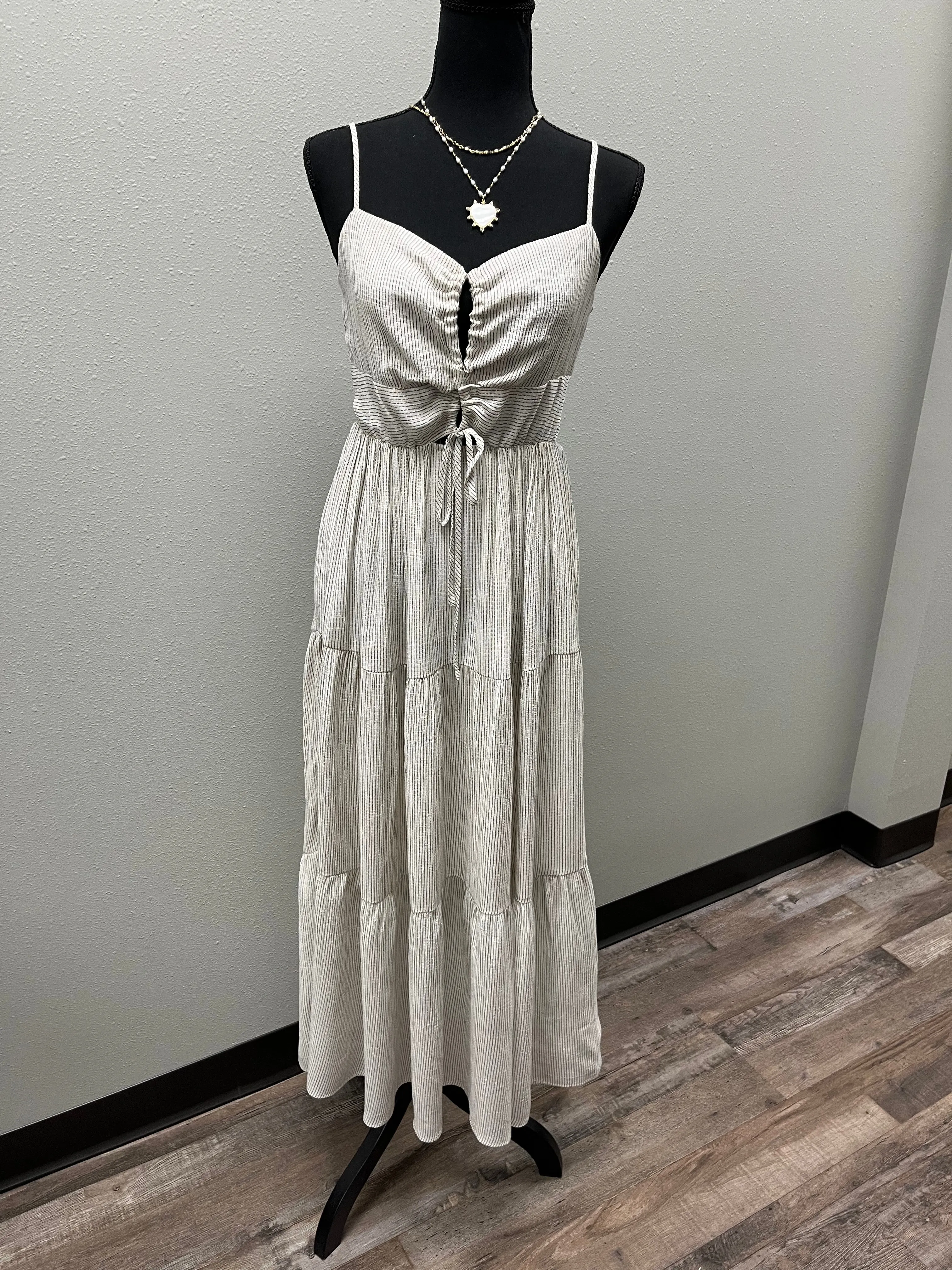 Kayla Maxi Dress