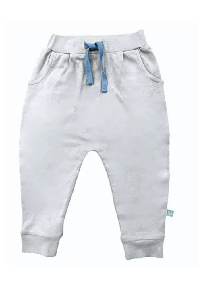 Kid Bunnie Lounge Pants Ivory