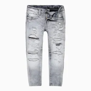Kid's Hamilton Rip & Repair Denim Pant