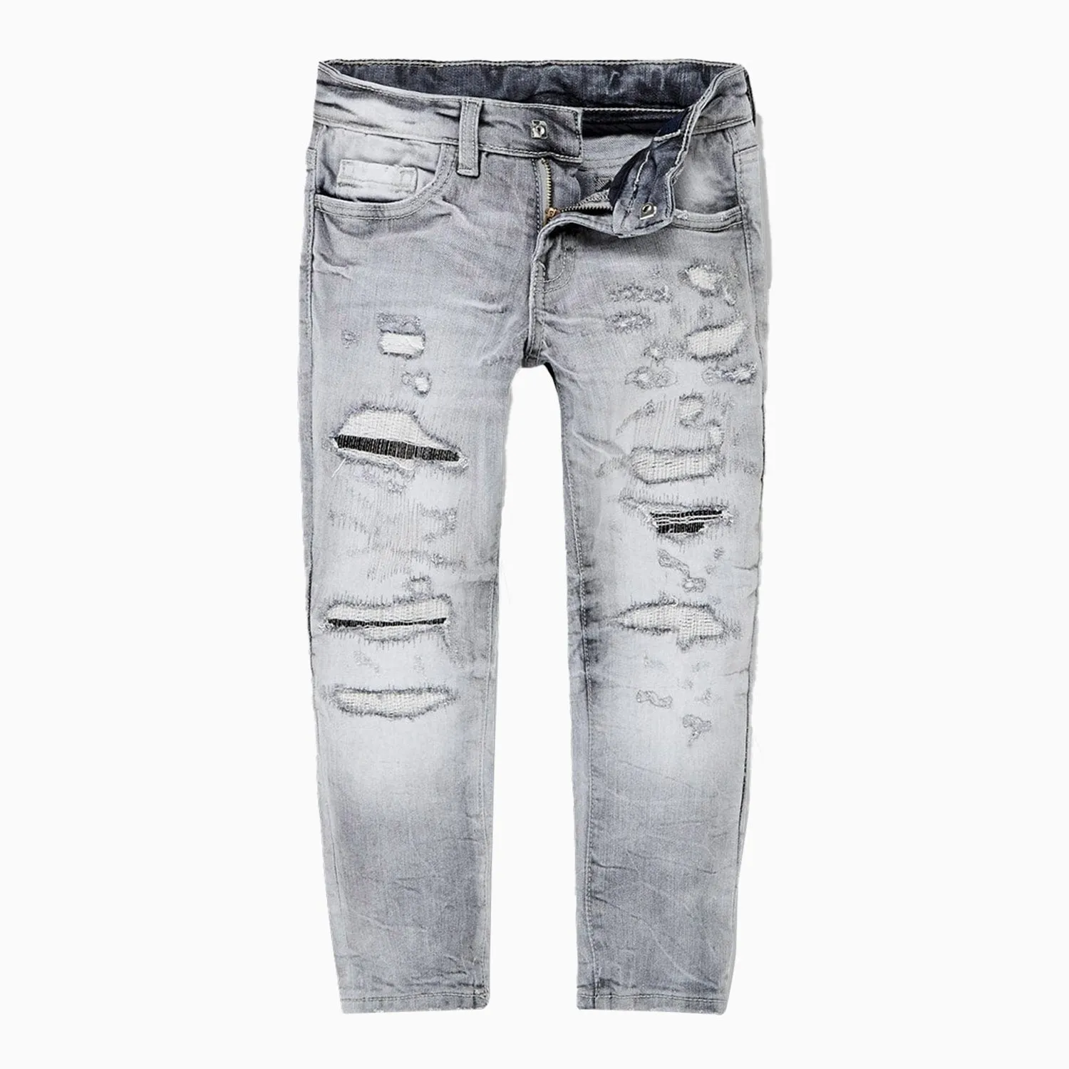 Kid's Hamilton Rip & Repair Denim Pant