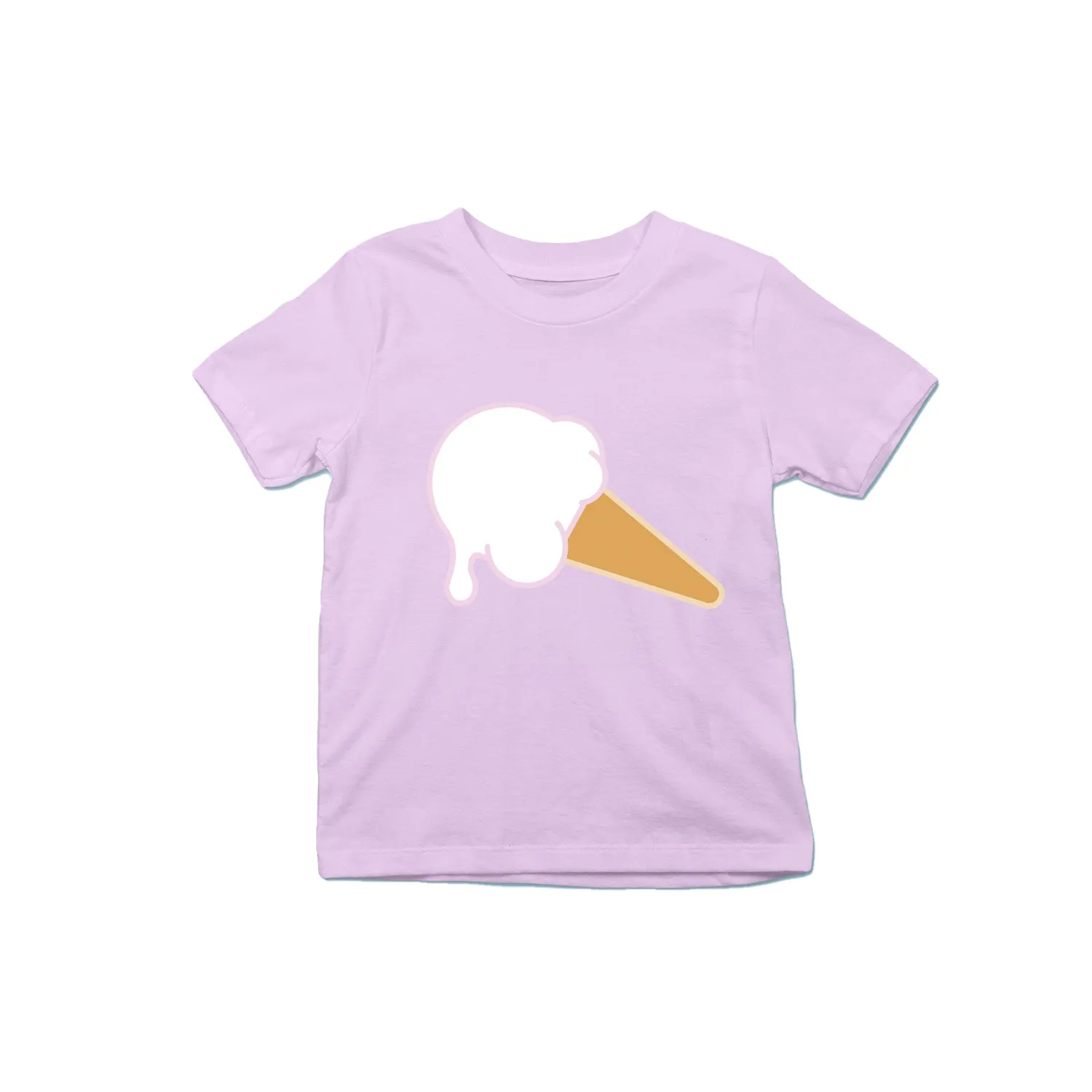 Kids Vanilla Tee