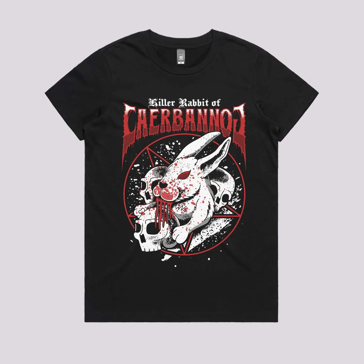 Killer Rabbit of Caerbannog T-Shirt