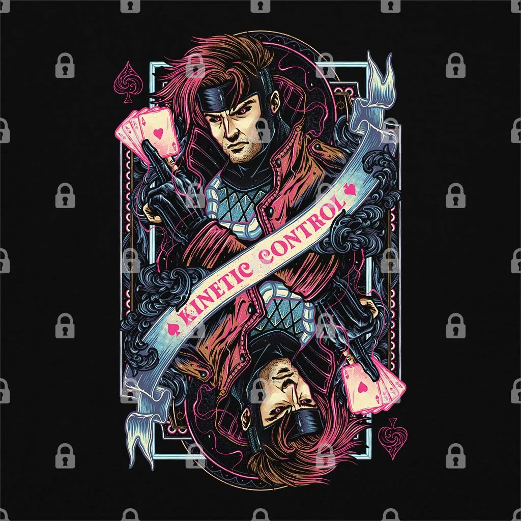 Kinetic Control Card T-Shirt
