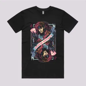 Kinetic Control Card T-Shirt