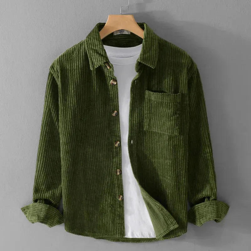 Kjell | Overshirt
