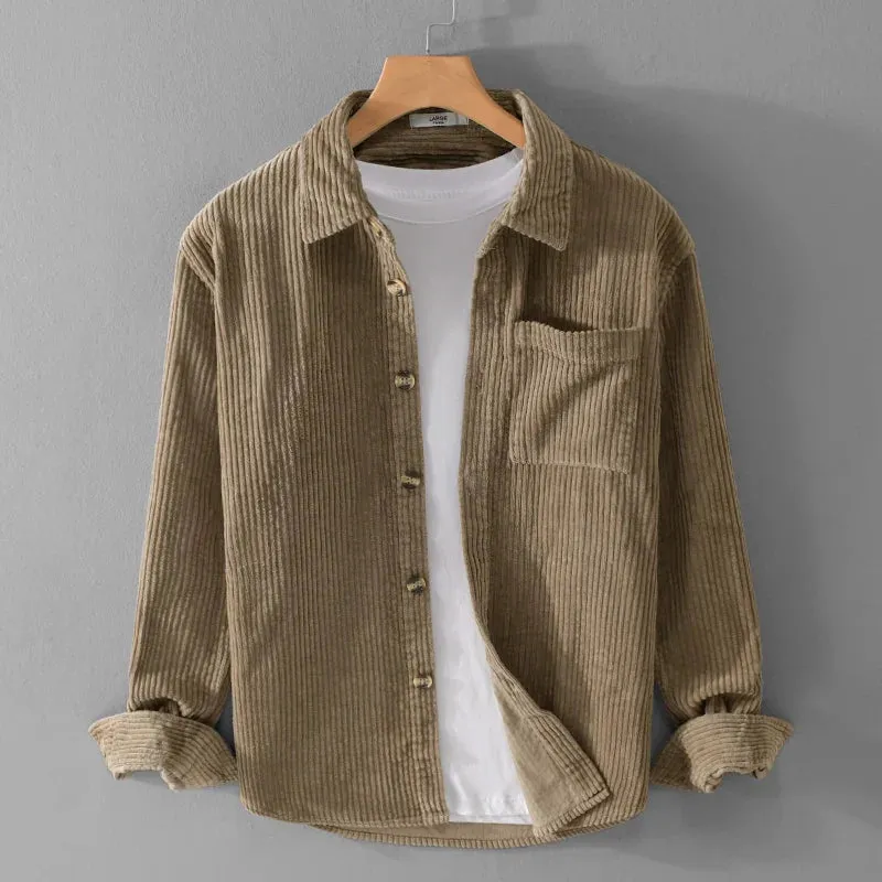 Kjell | Overshirt