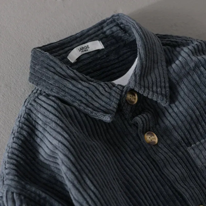 Kjell | Overshirt