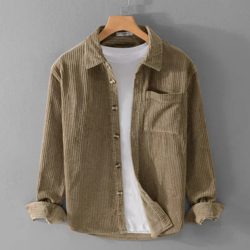 Kjell | Overshirt