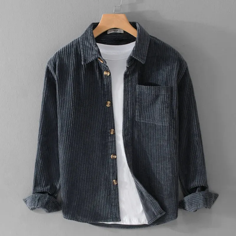 Kjell | Overshirt