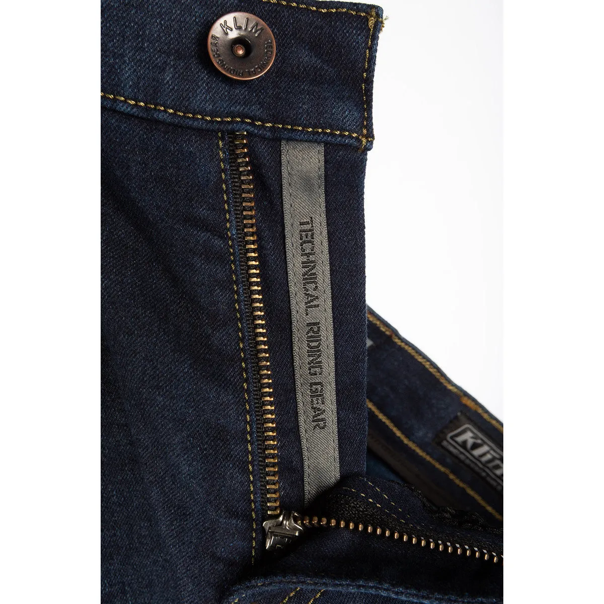Klim K Forty 3 Tapered Stretch Denim