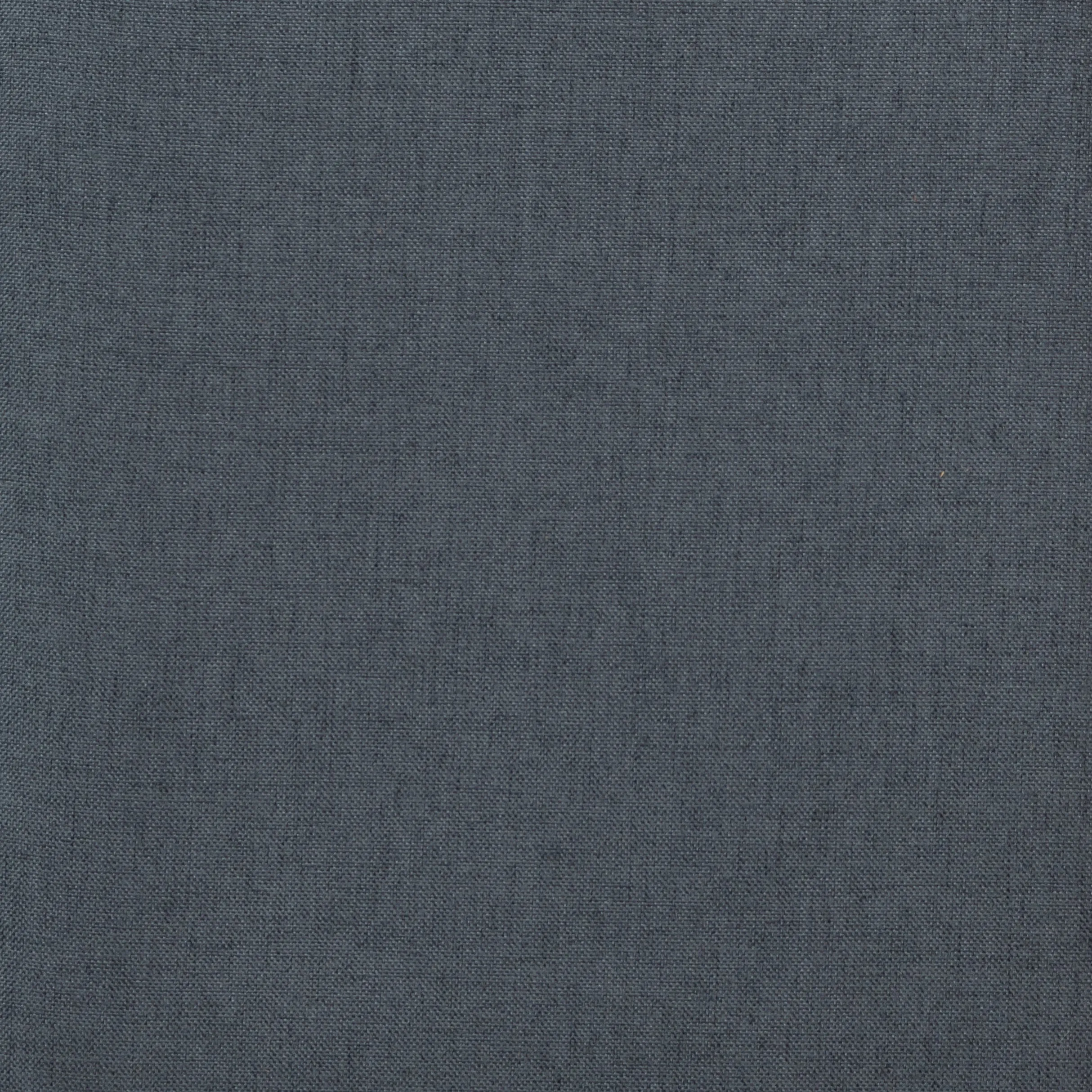 Kubu Jacquard Blockout Taped Curtain Ready To Hang Charcoal