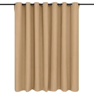 Kubu Porscha Blockout Eyelet Curtain Ready To Hang Chatruse