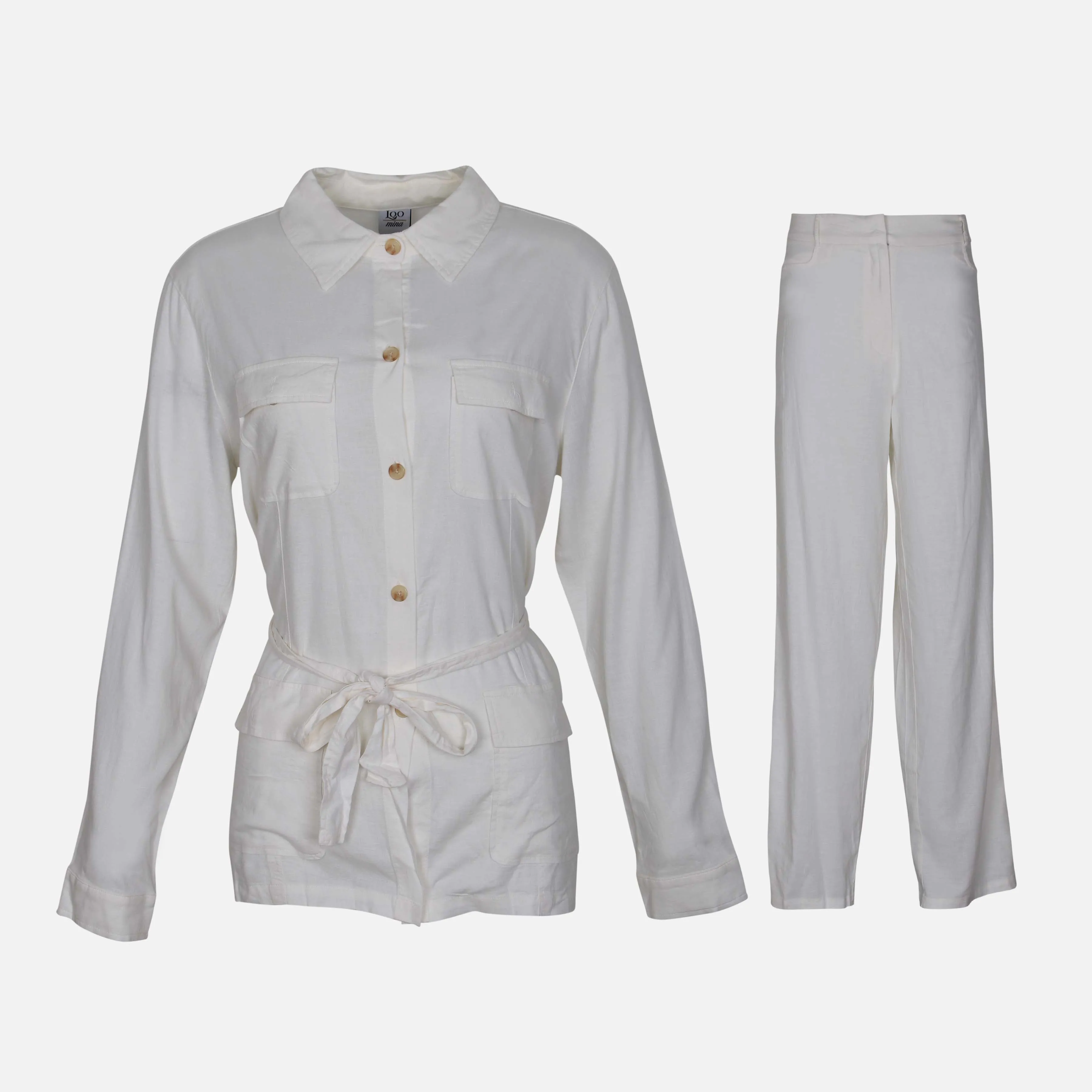 LADIES 2-PIECE SET