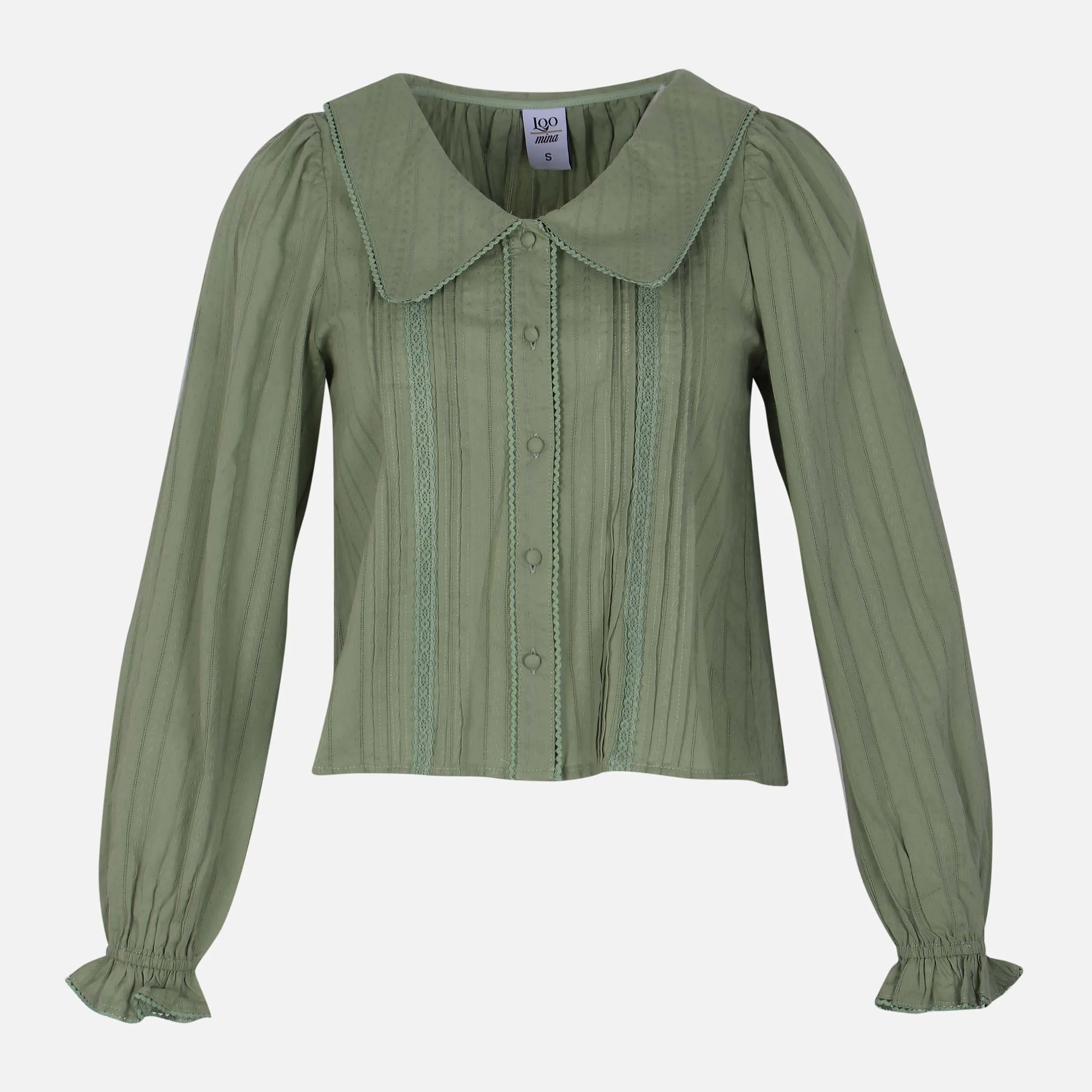 LADIES CASUAL SHIRT