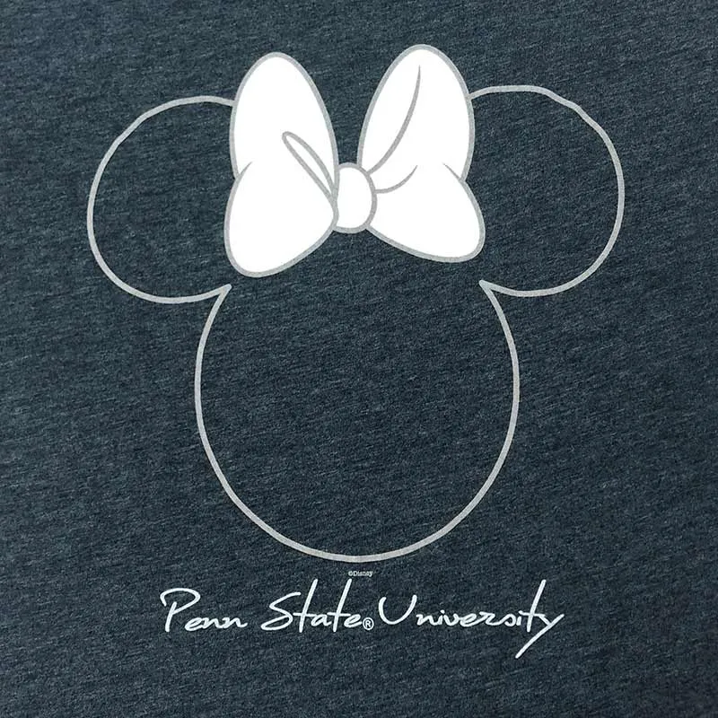 Ladies Disney Minnie Mouse T-Shirt