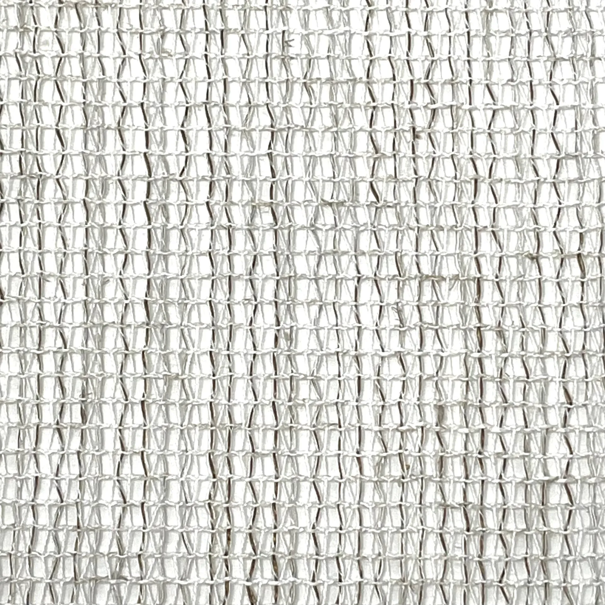 Large mesh Net Faux Linen Fabric By The Yard/CL1070