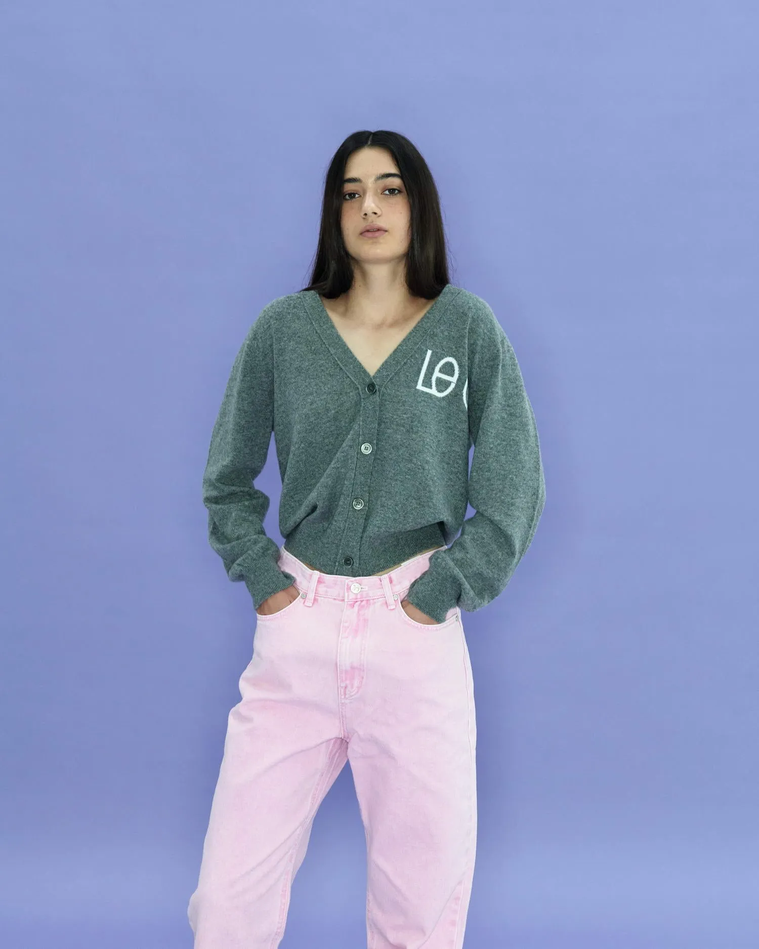 LE C Cardigan
