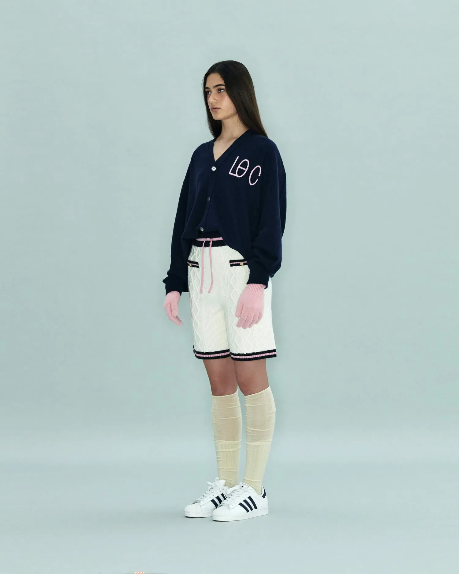 LE C Cardigan