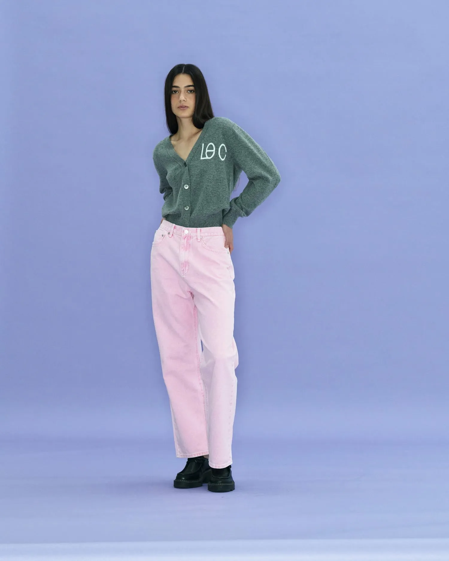 LE C Cardigan