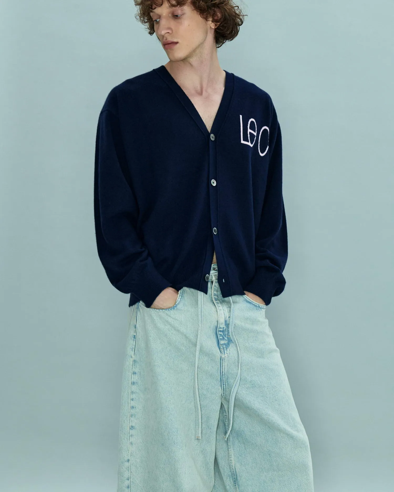 LE C Cardigan
