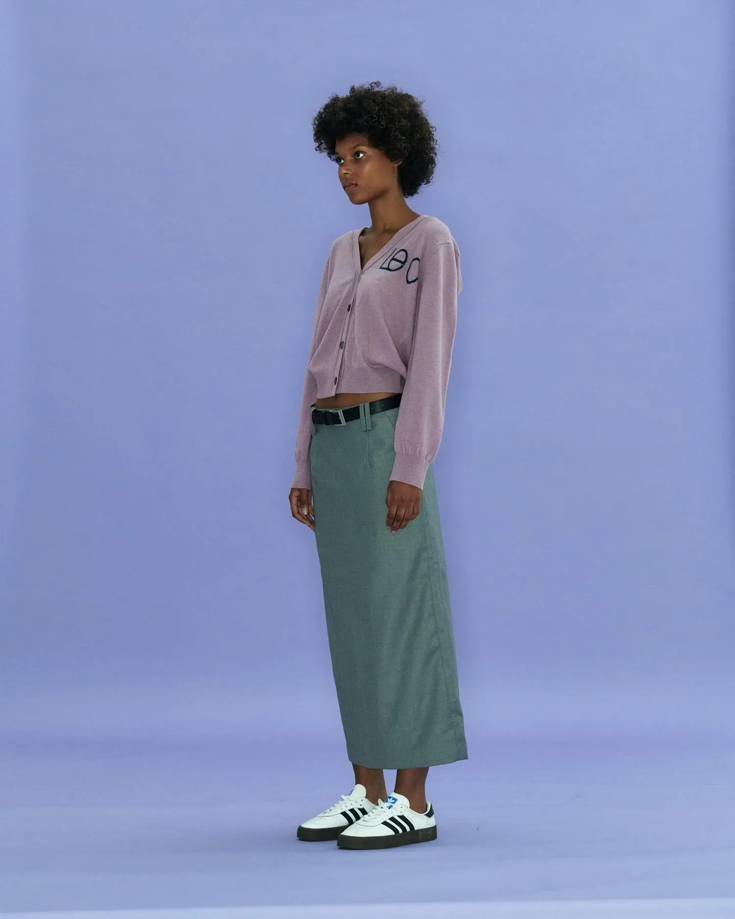 LE C Cardigan