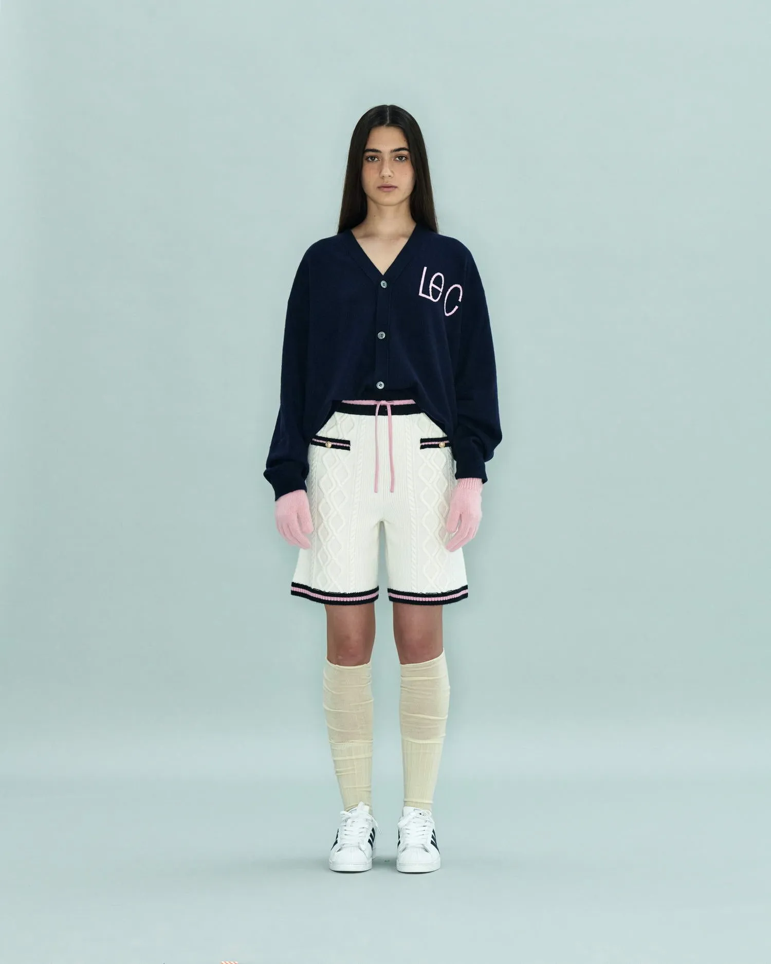 LE C Cardigan