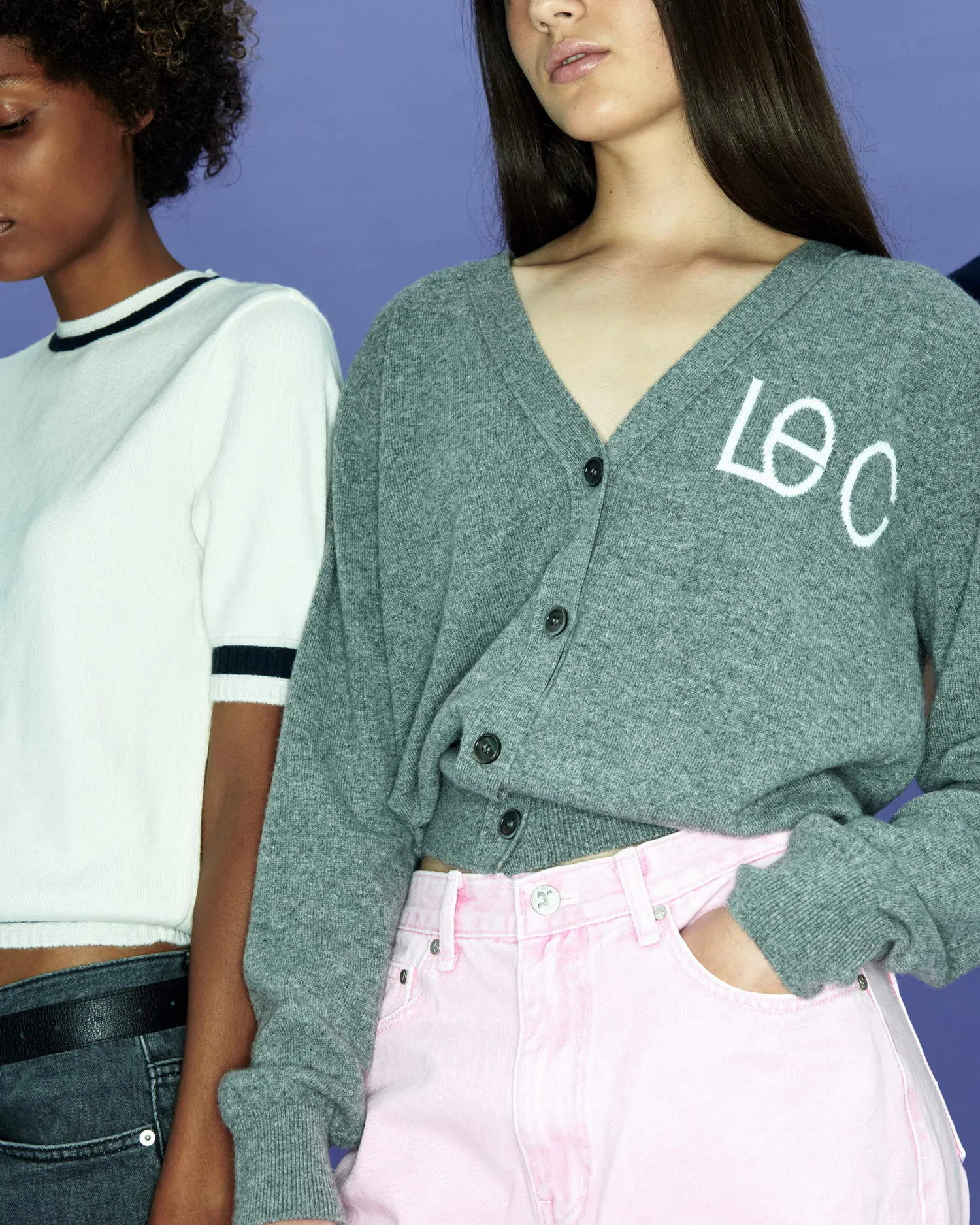 LE C Cardigan