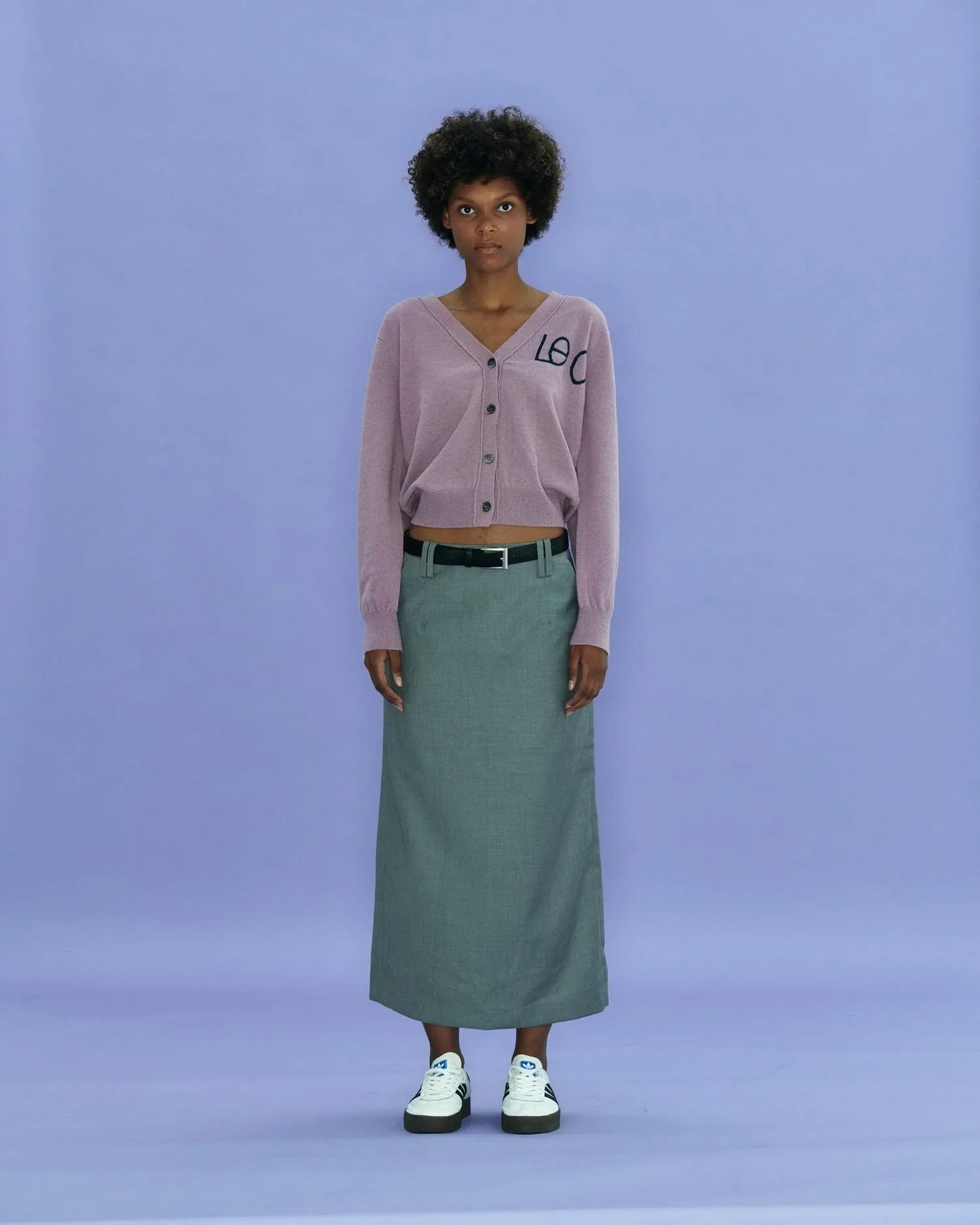 LE C Cardigan