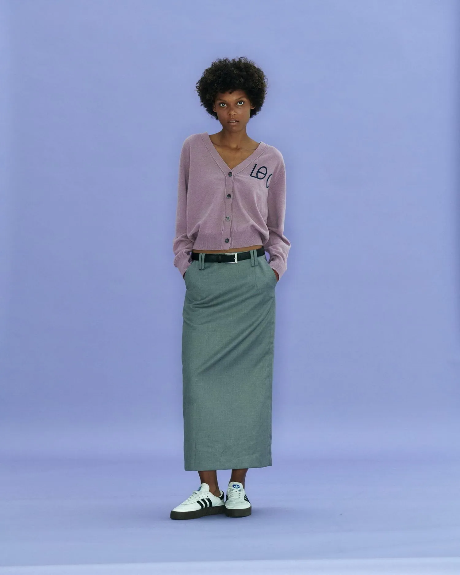 LE C Cardigan