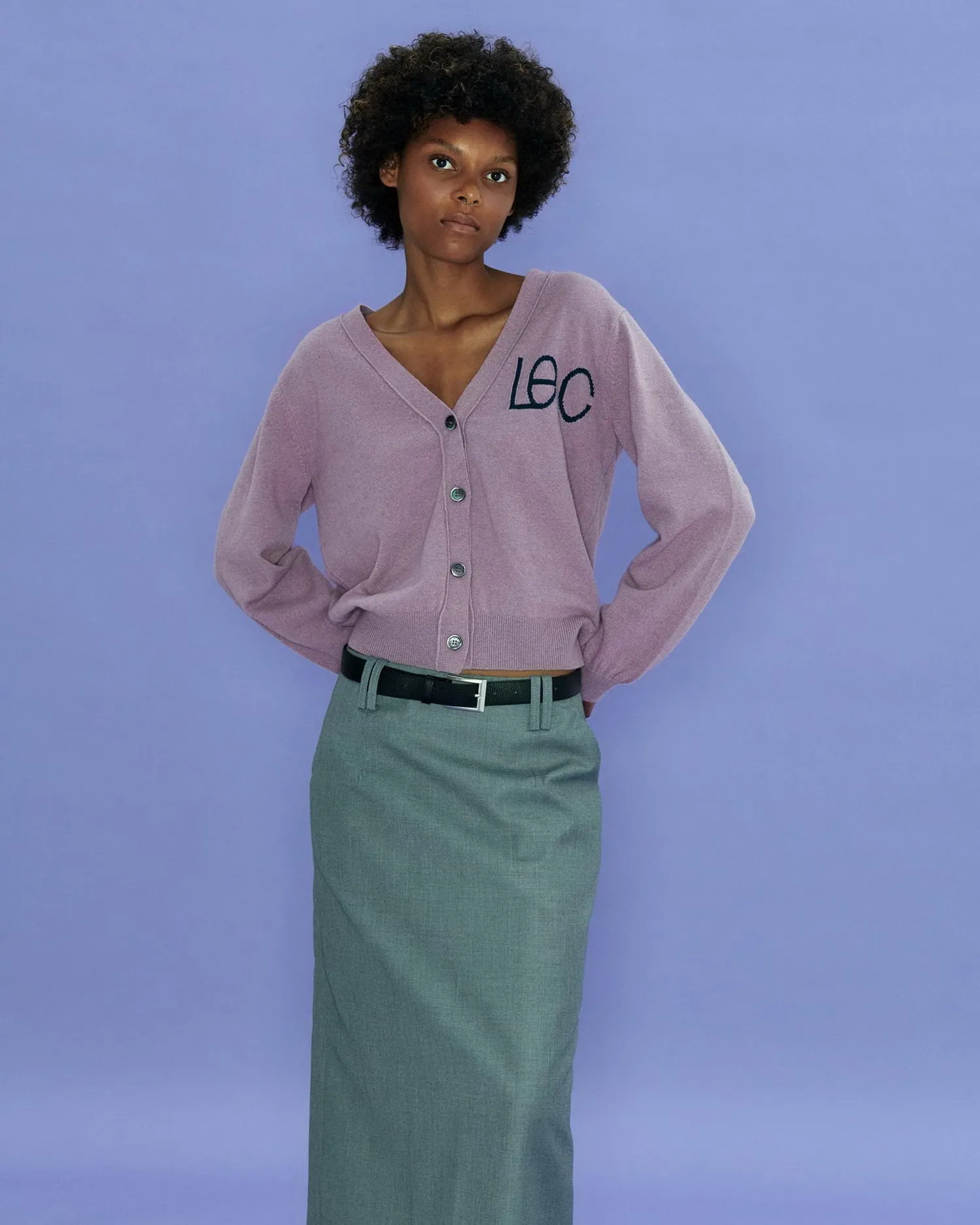LE C Cardigan