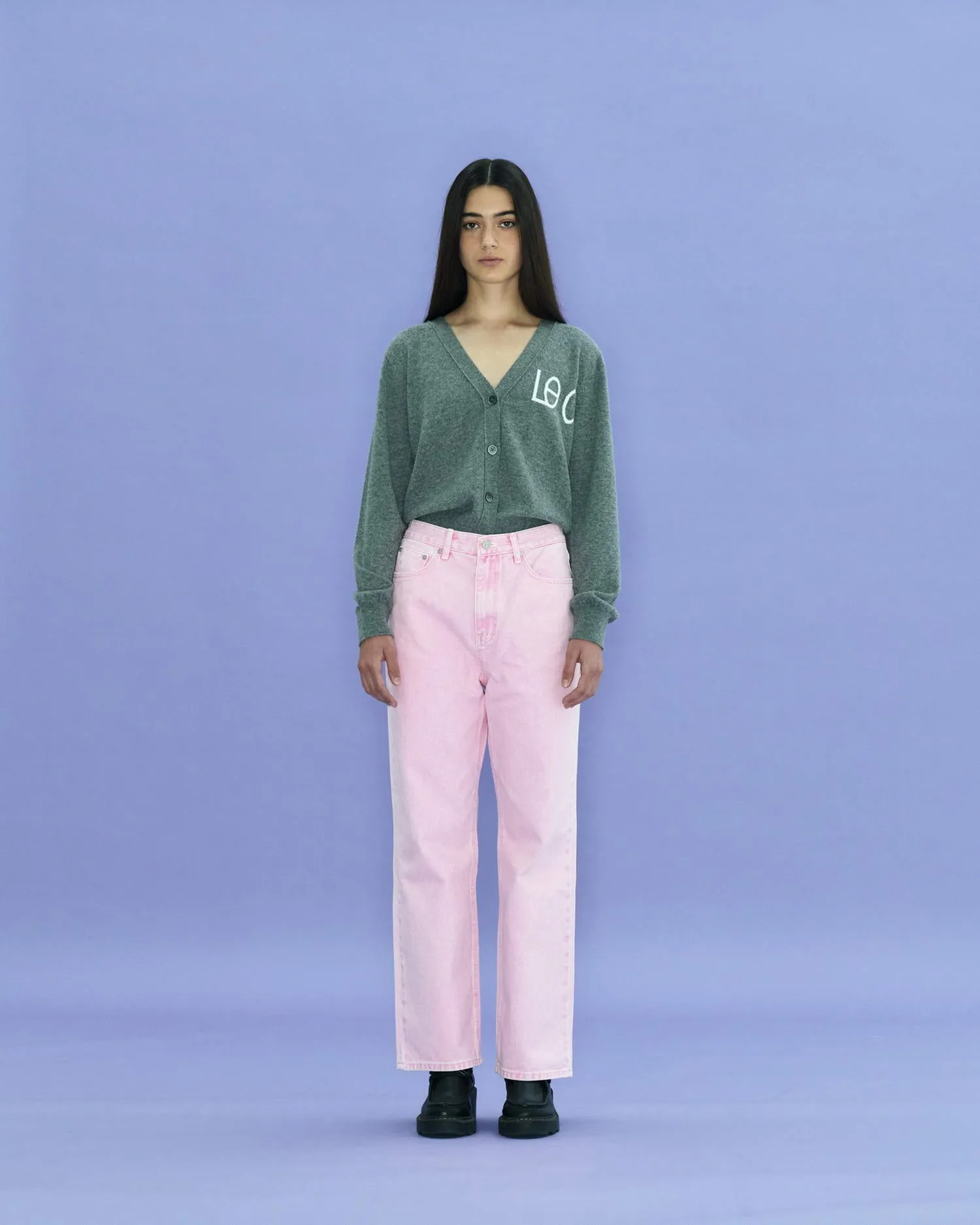 LE C Cardigan