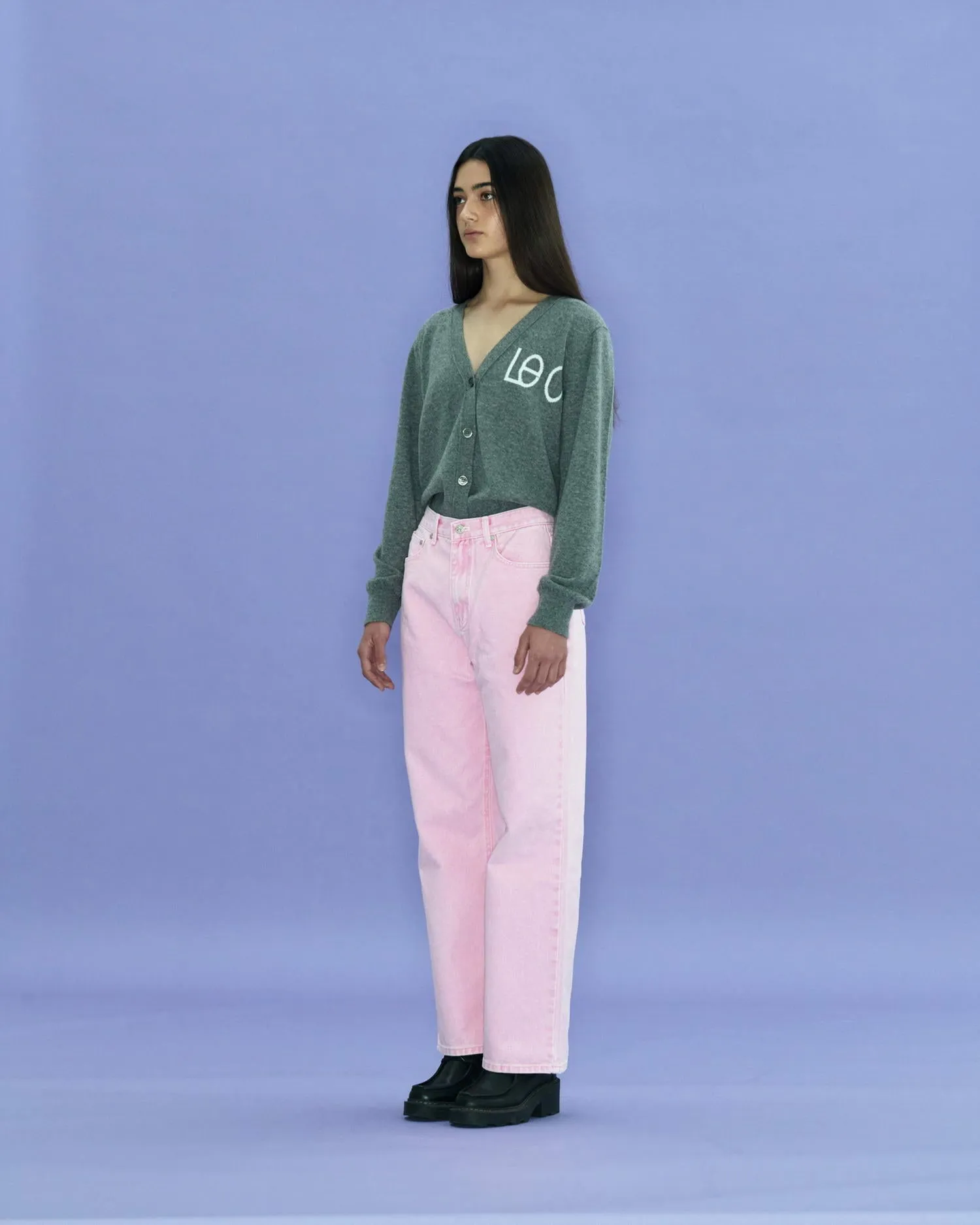LE C Cardigan