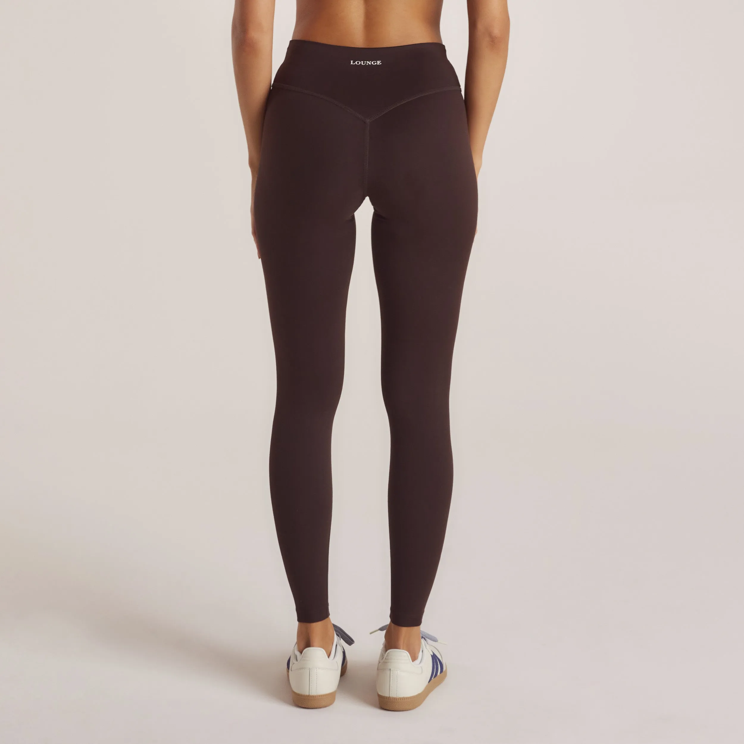 Legging Classique - Brun Foncé