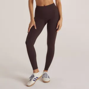 Legging Classique - Brun Foncé