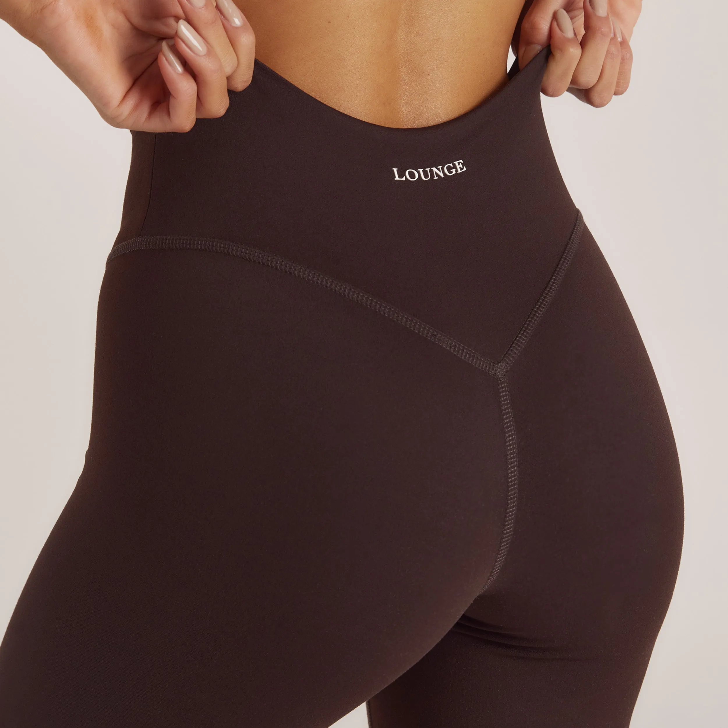 Legging Classique - Brun Foncé