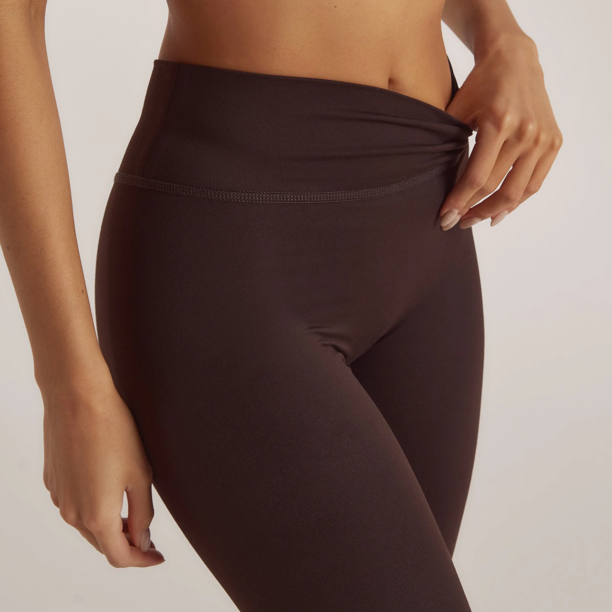Legging Classique - Brun Foncé