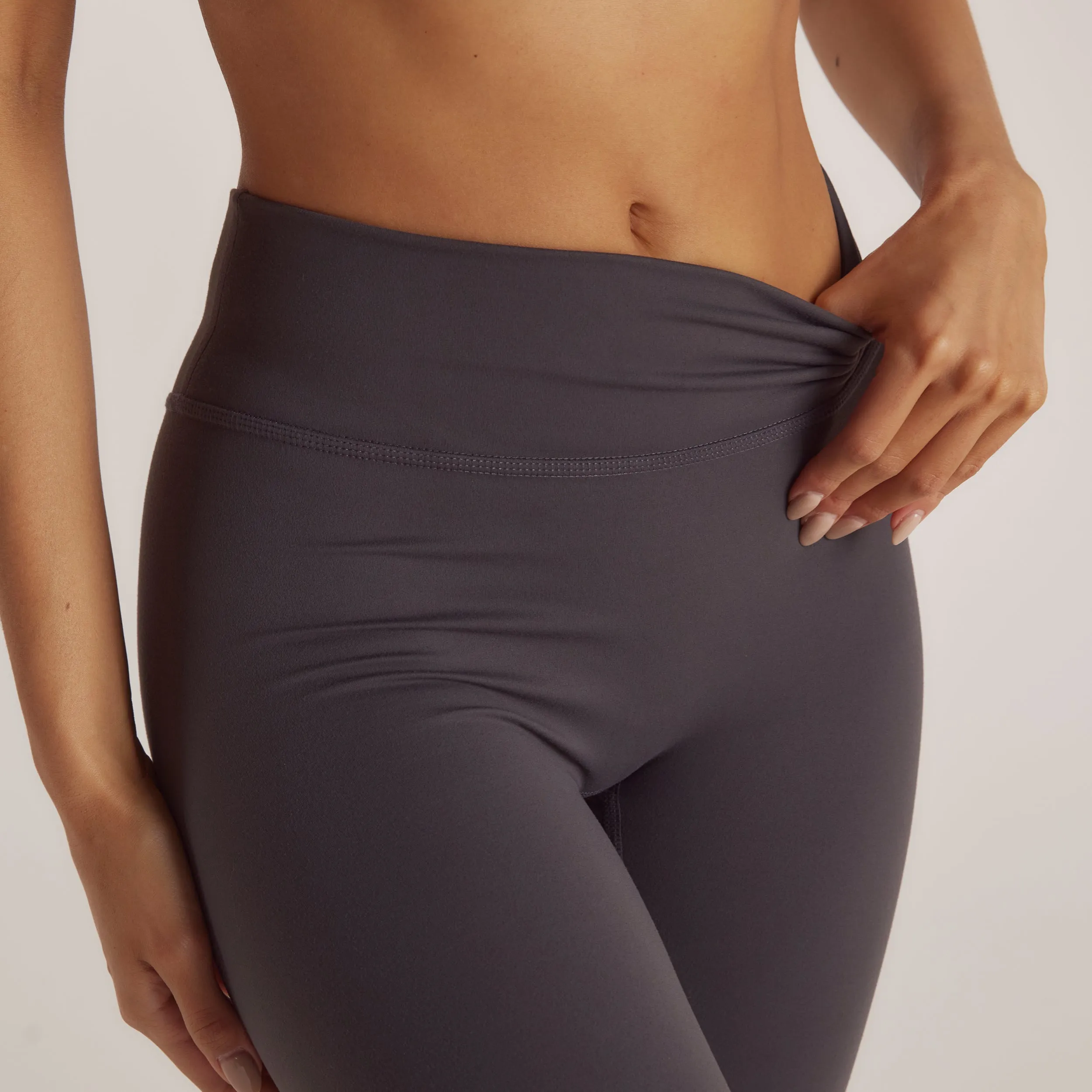 Legging Classique - Gris Cendré