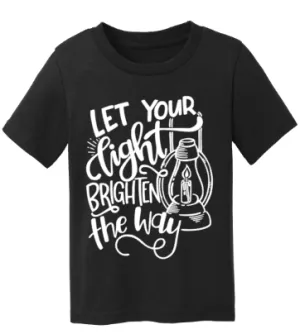 Let Your Light Brighten The Way