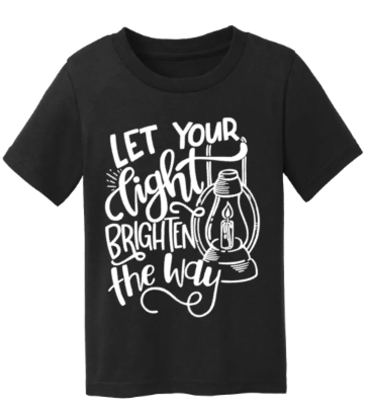 Let Your Light Brighten The Way
