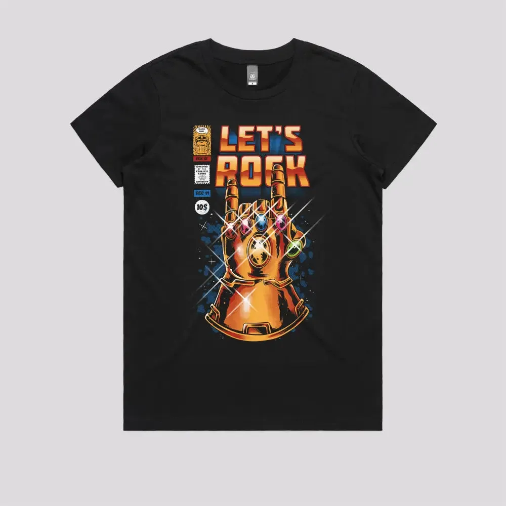 Let's Rock T-Shirt