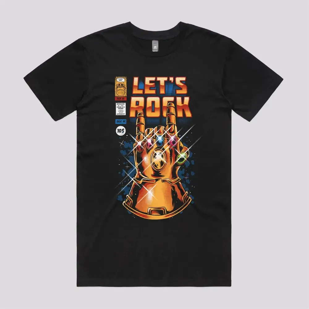 Let's Rock T-Shirt