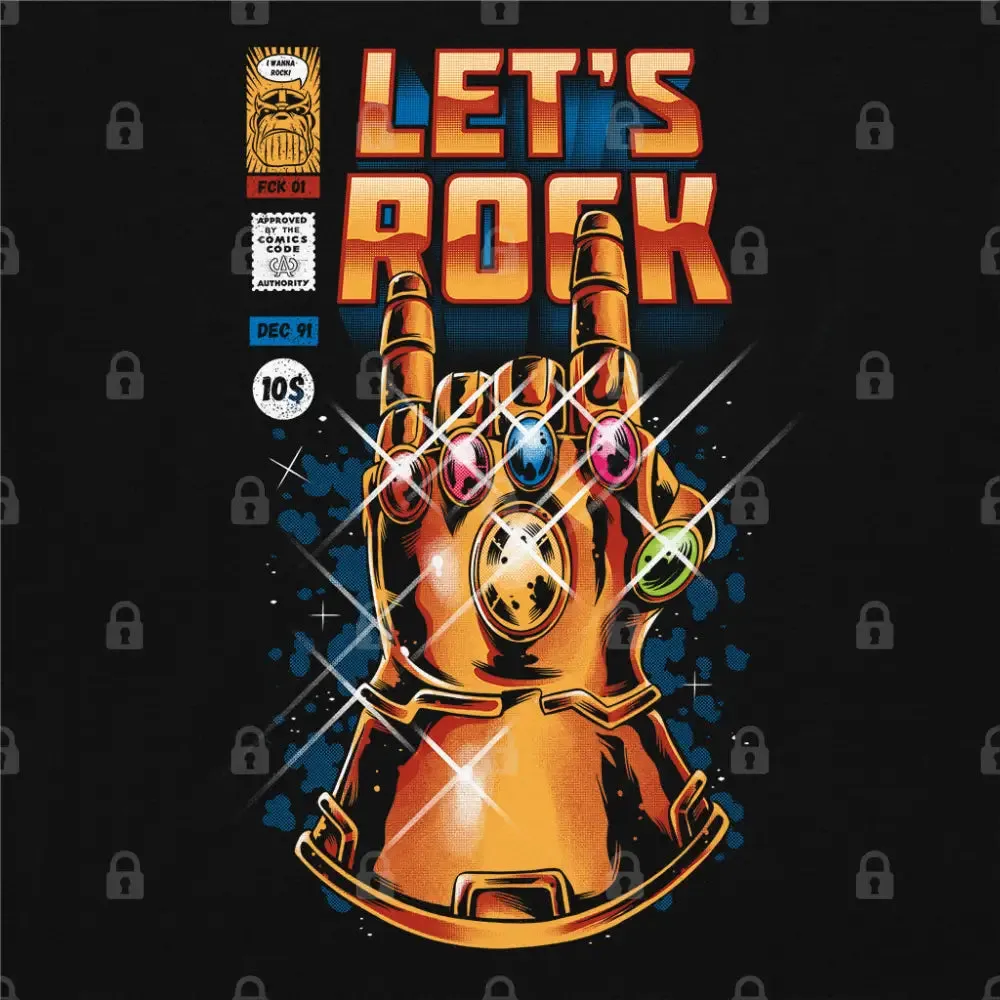 Let's Rock T-Shirt